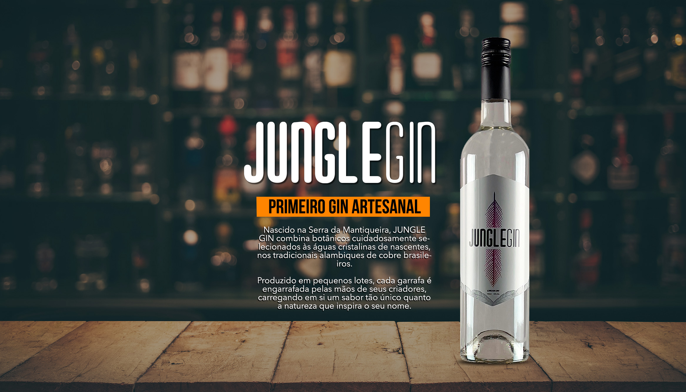 jungle gin